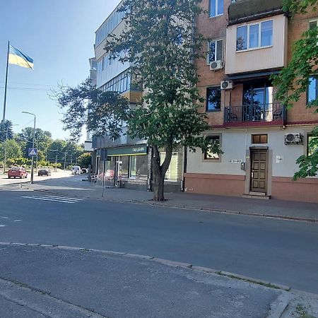 Loft City Center Полтава Экстерьер фото