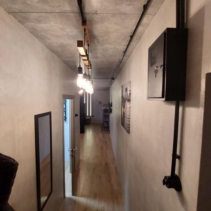 Loft City Center Полтава Экстерьер фото