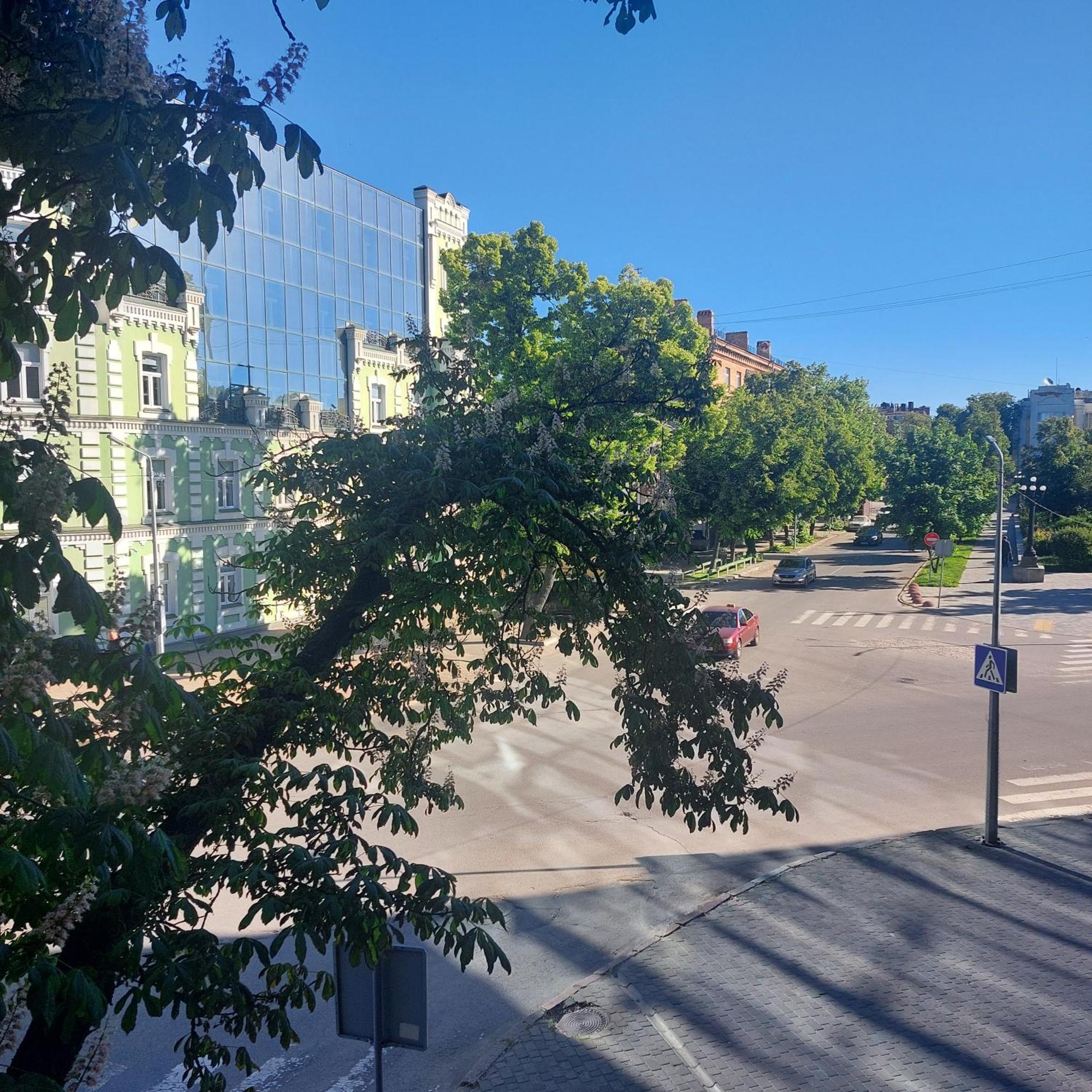 Loft City Center Полтава Экстерьер фото